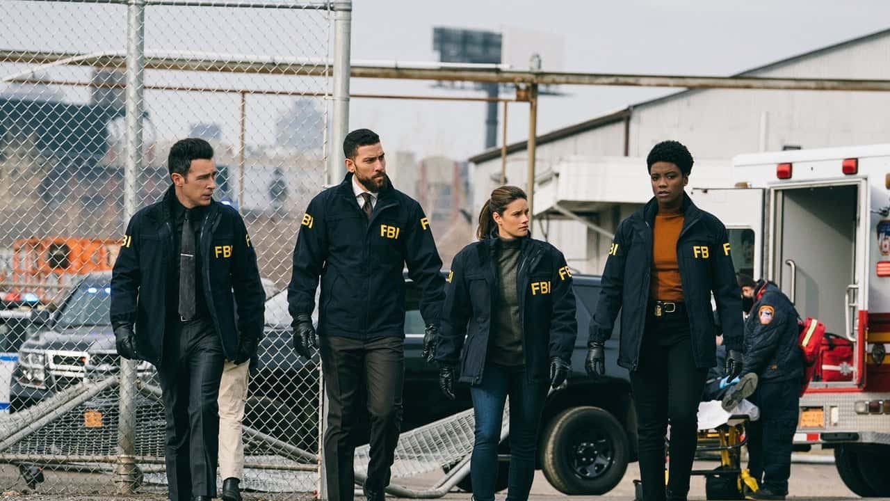 FBI 3. Sezon 6. Bölüm kapak