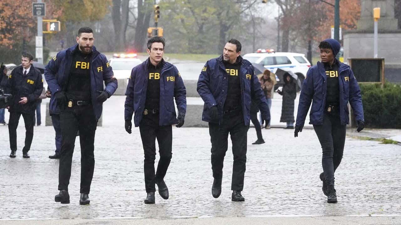 FBI 5. Sezon 12. Bölüm kapak