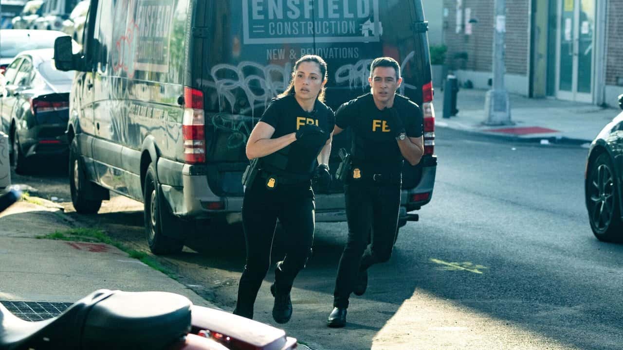 FBI 8. Sezon 3. Bölüm kapak