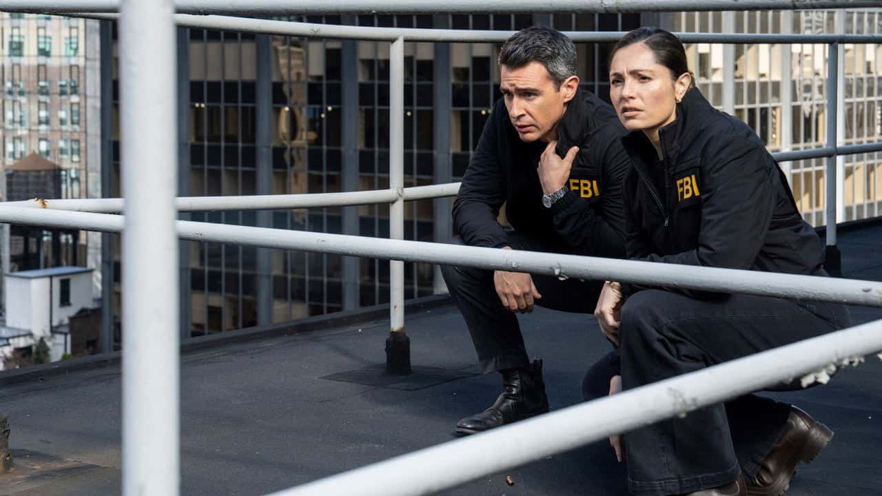 FBI 8. Sezon 8. Bölüm kapak