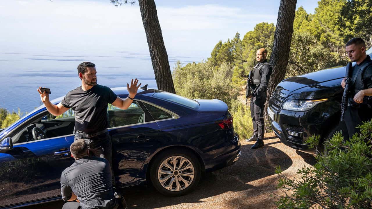 FBI: International 2. Sezon 3. Bölüm kapak