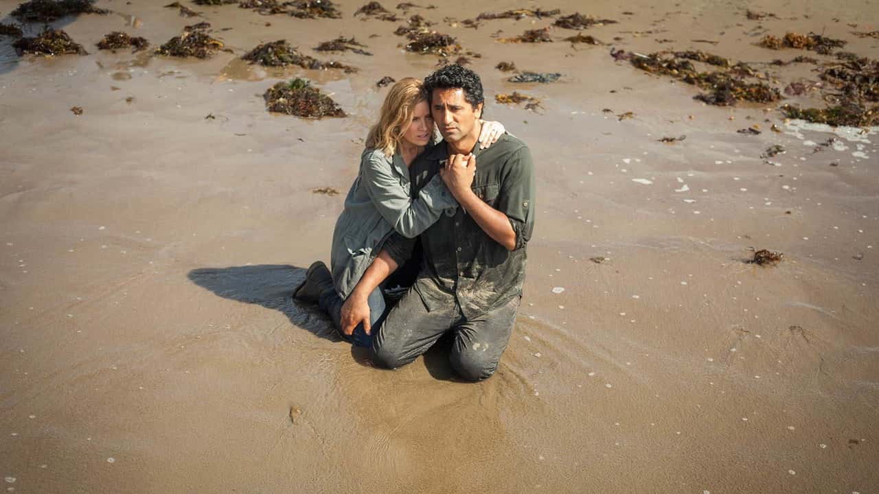 Fear the Walking Dead 1. Sezon 6. Bölüm kapak
