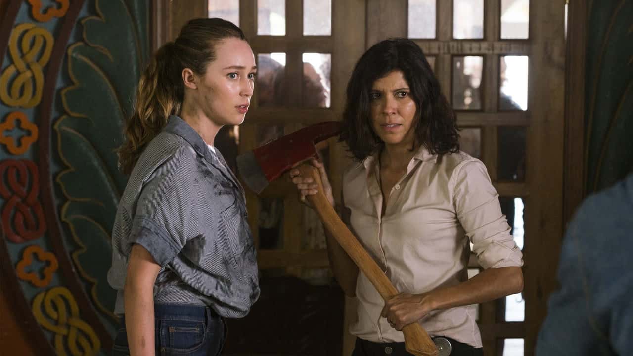 Fear the Walking Dead 2. Sezon 10. Bölüm kapak