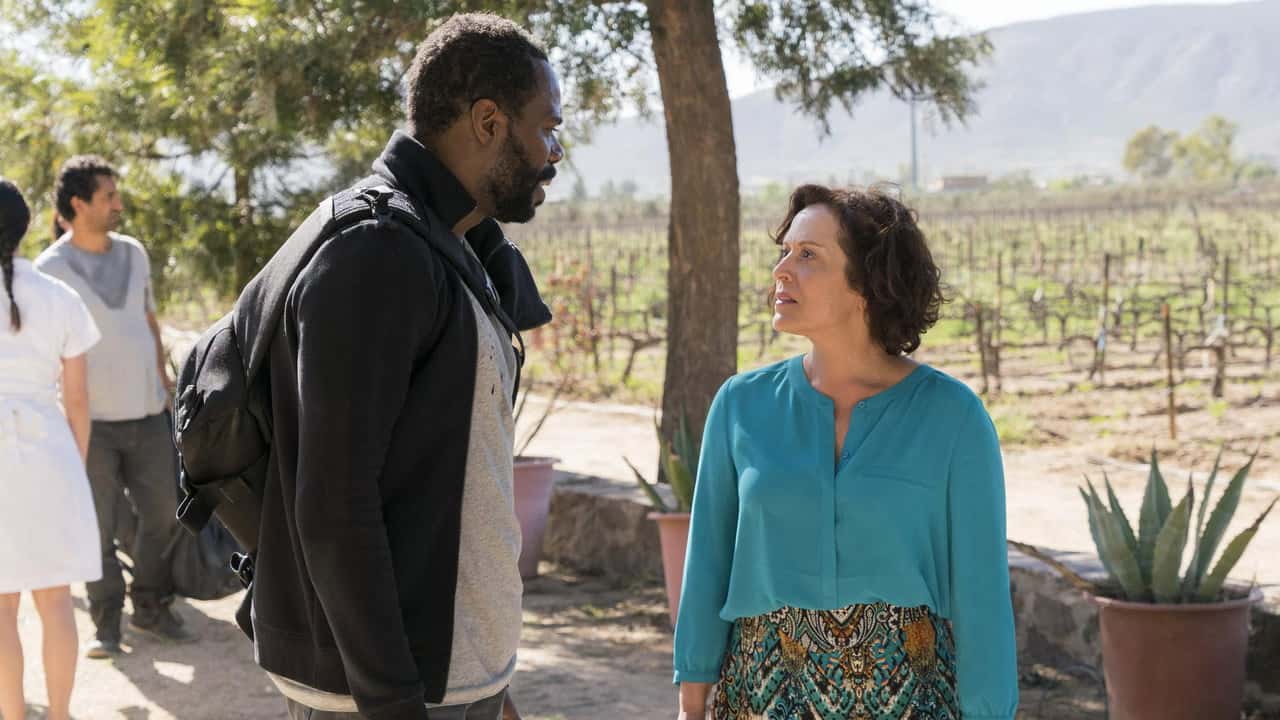 Fear the Walking Dead 2. Sezon 6. Bölüm kapak