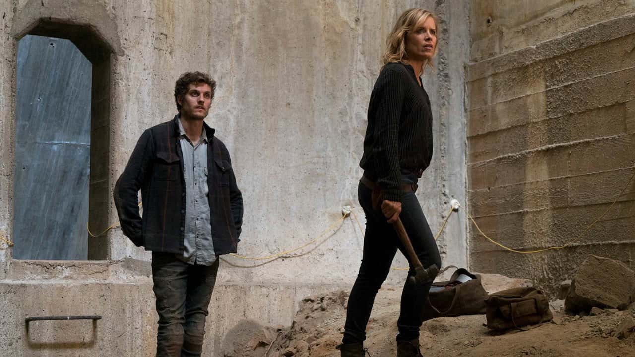 Fear the Walking Dead 3. Sezon 15. Bölüm kapak