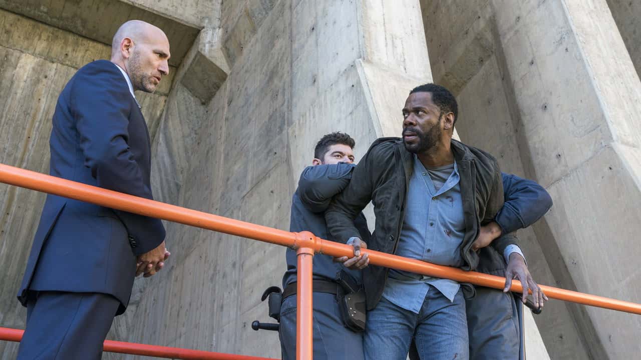 Fear the Walking Dead 3. Sezon 3. Bölüm kapak