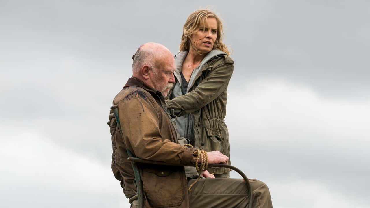 Fear the Walking Dead 3. Sezon 5. Bölüm kapak