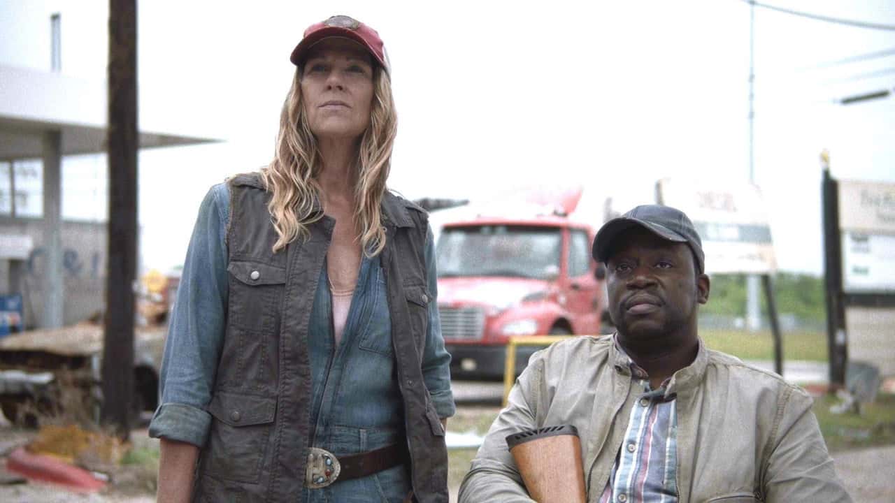 Fear the Walking Dead 4. Sezon 11. Bölüm kapak