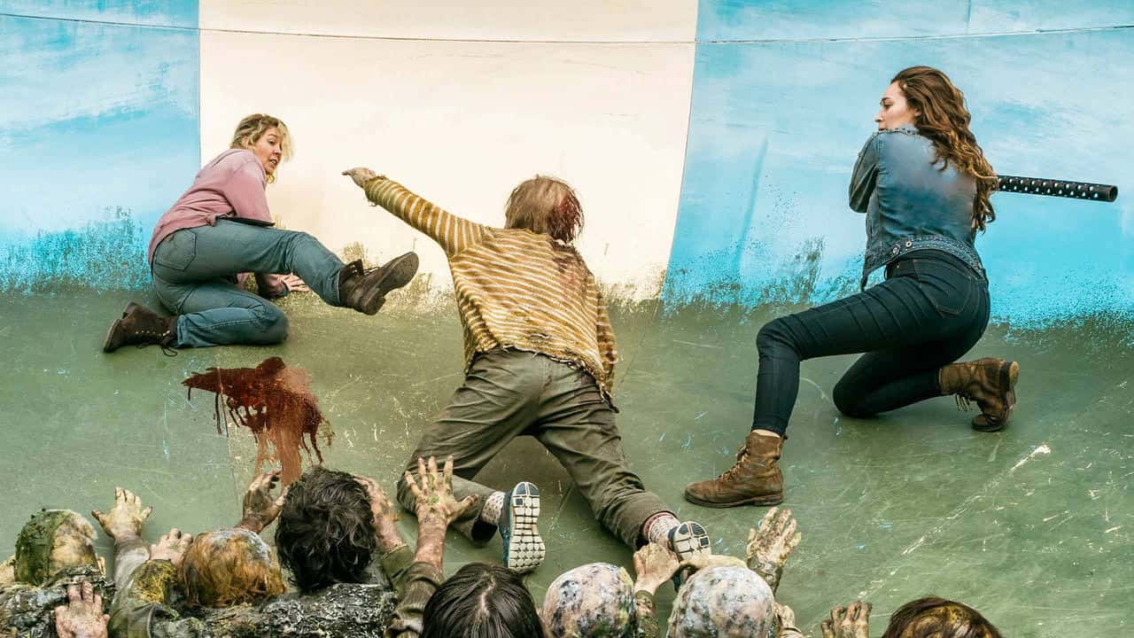 Fear the Walking Dead 4. Sezon 4. Bölüm kapak