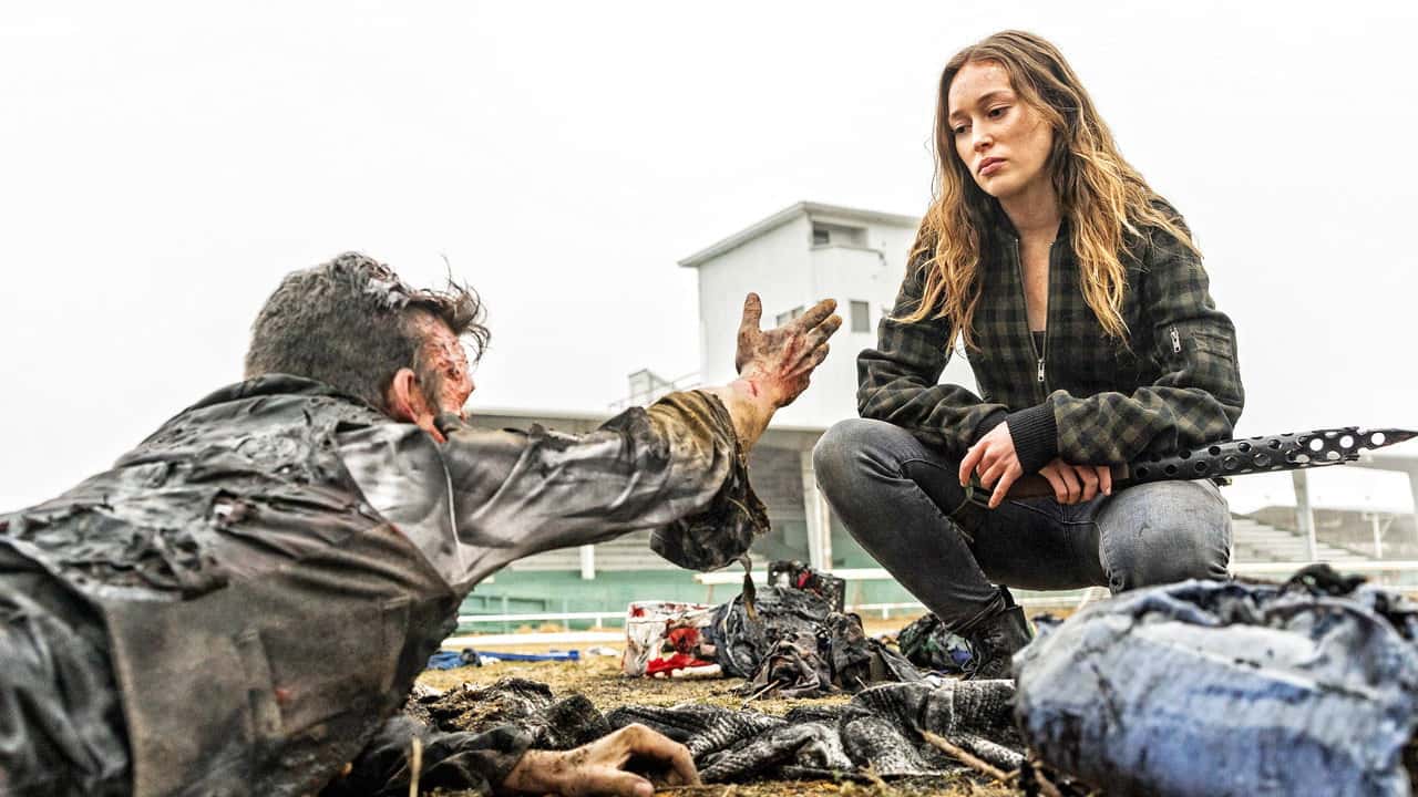 Fear the Walking Dead 4. Sezon 7. Bölüm kapak