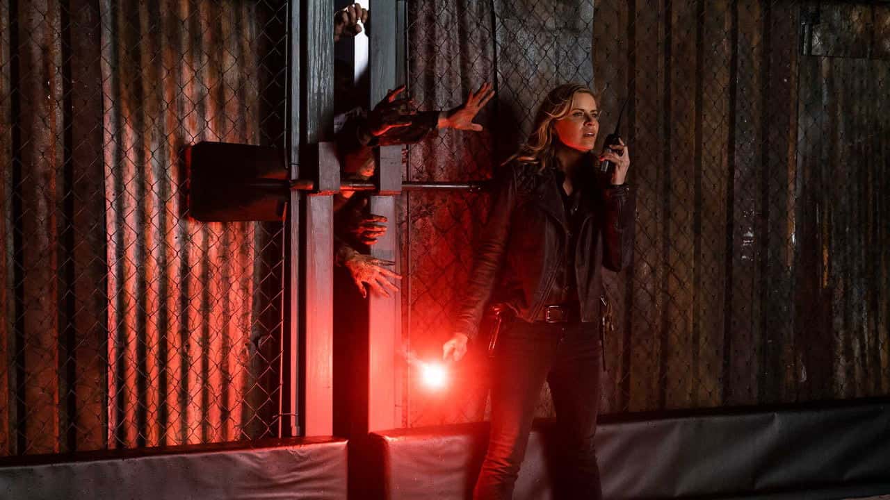 Fear the Walking Dead 4. Sezon 8. Bölüm kapak
