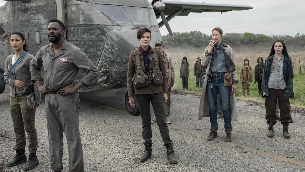 Fear the Walking Dead 5. Sezon 8. Bölüm kapak