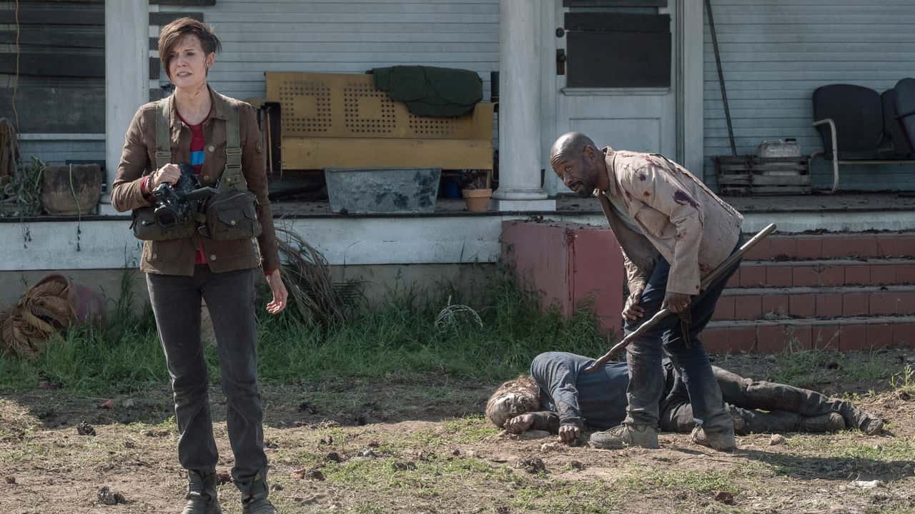 Fear the Walking Dead 5. Sezon 9. Bölüm kapak