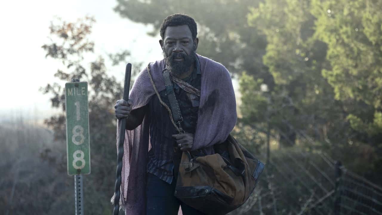 Fear the Walking Dead 6. Sezon 1. Bölüm kapak