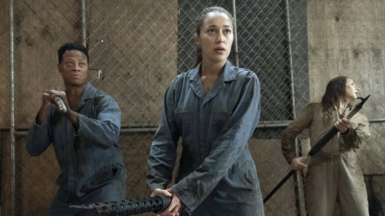 Fear the Walking Dead 6. Sezon 2. Bölüm kapak