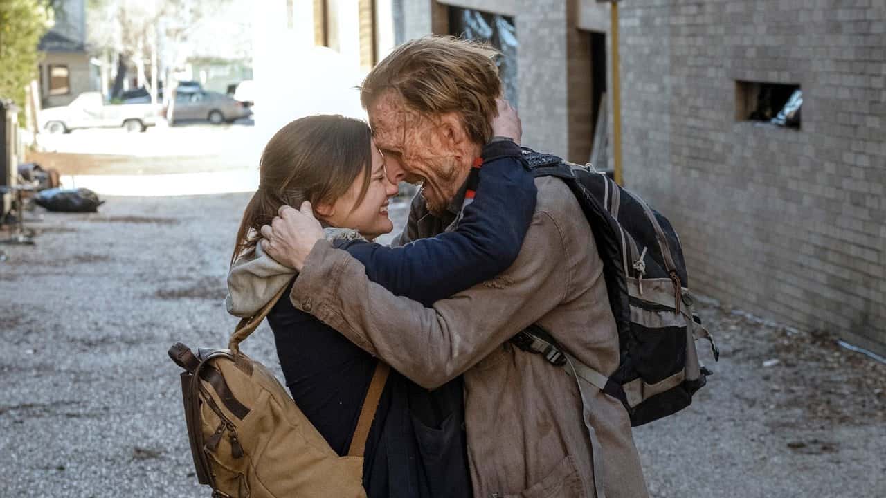 Fear the Walking Dead 6. Sezon 3. Bölüm kapak