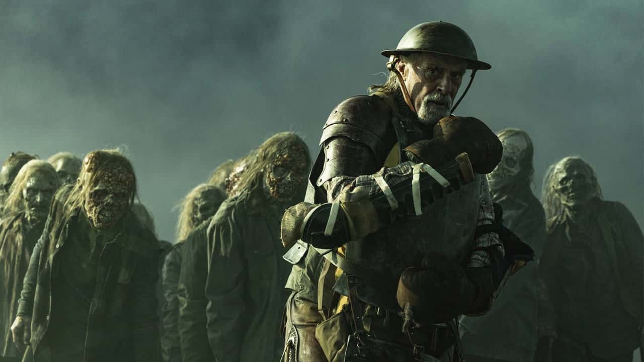 Fear the Walking Dead 7. Sezon 12. Bölüm kapak