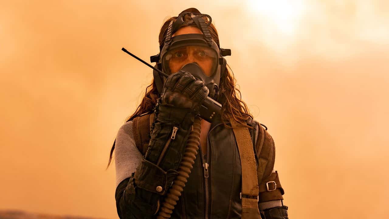 Fear the Walking Dead 7. Sezon 15. Bölüm kapak