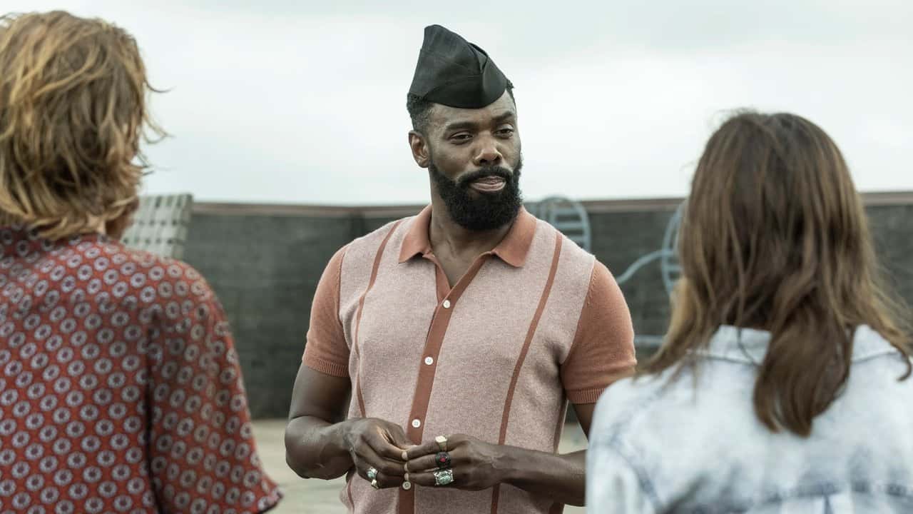 Fear the Walking Dead 7. Sezon 5. Bölüm kapak