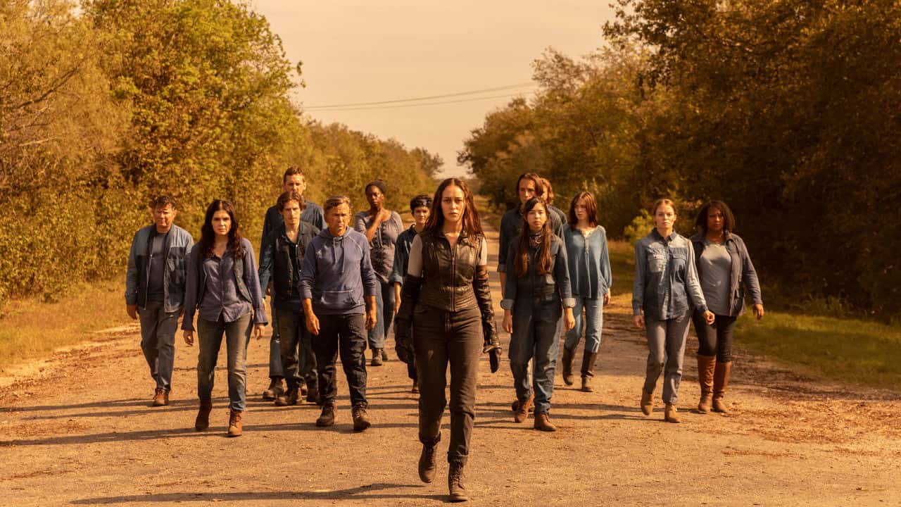 Fear the Walking Dead 7. Sezon 9. Bölüm kapak