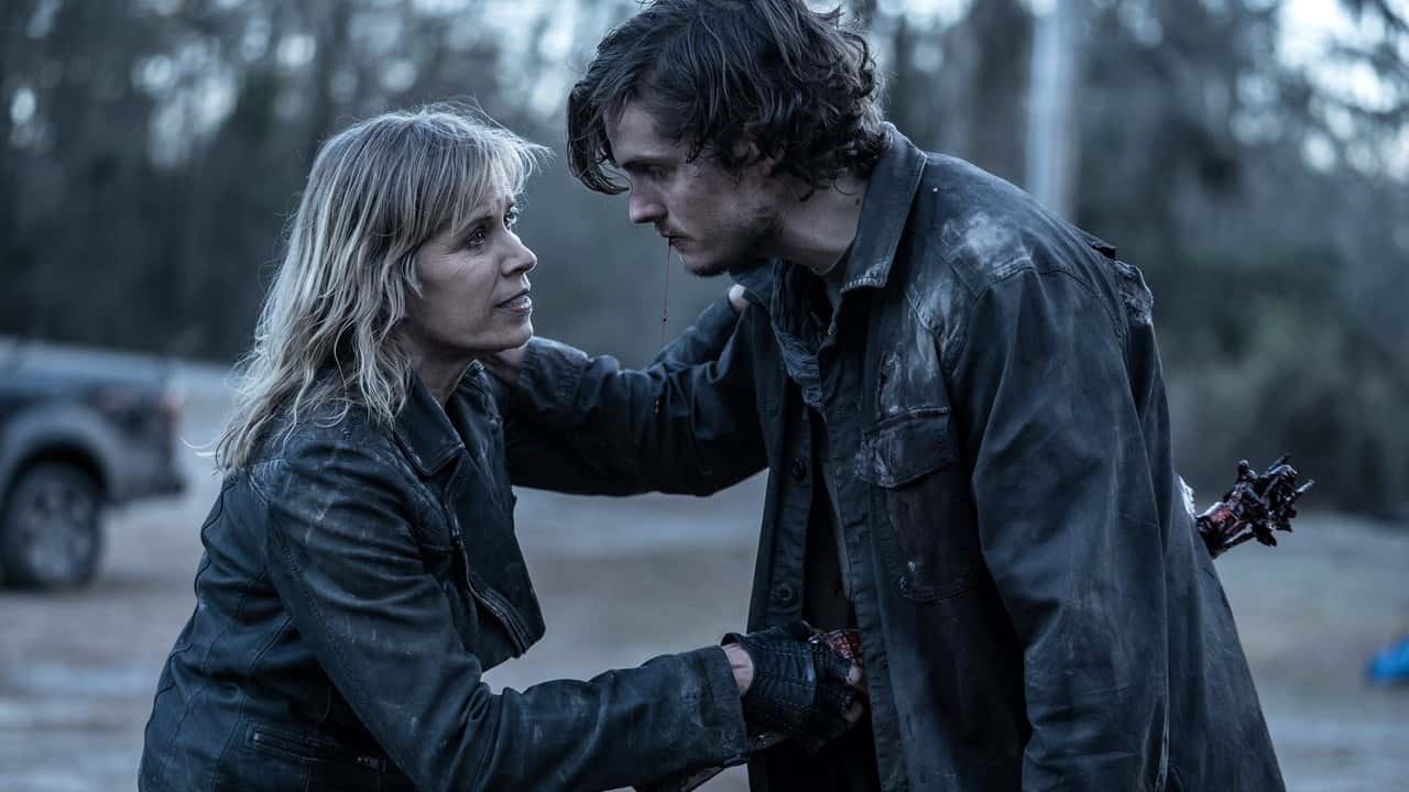 Fear the Walking Dead 8. Sezon 11. Bölüm kapak