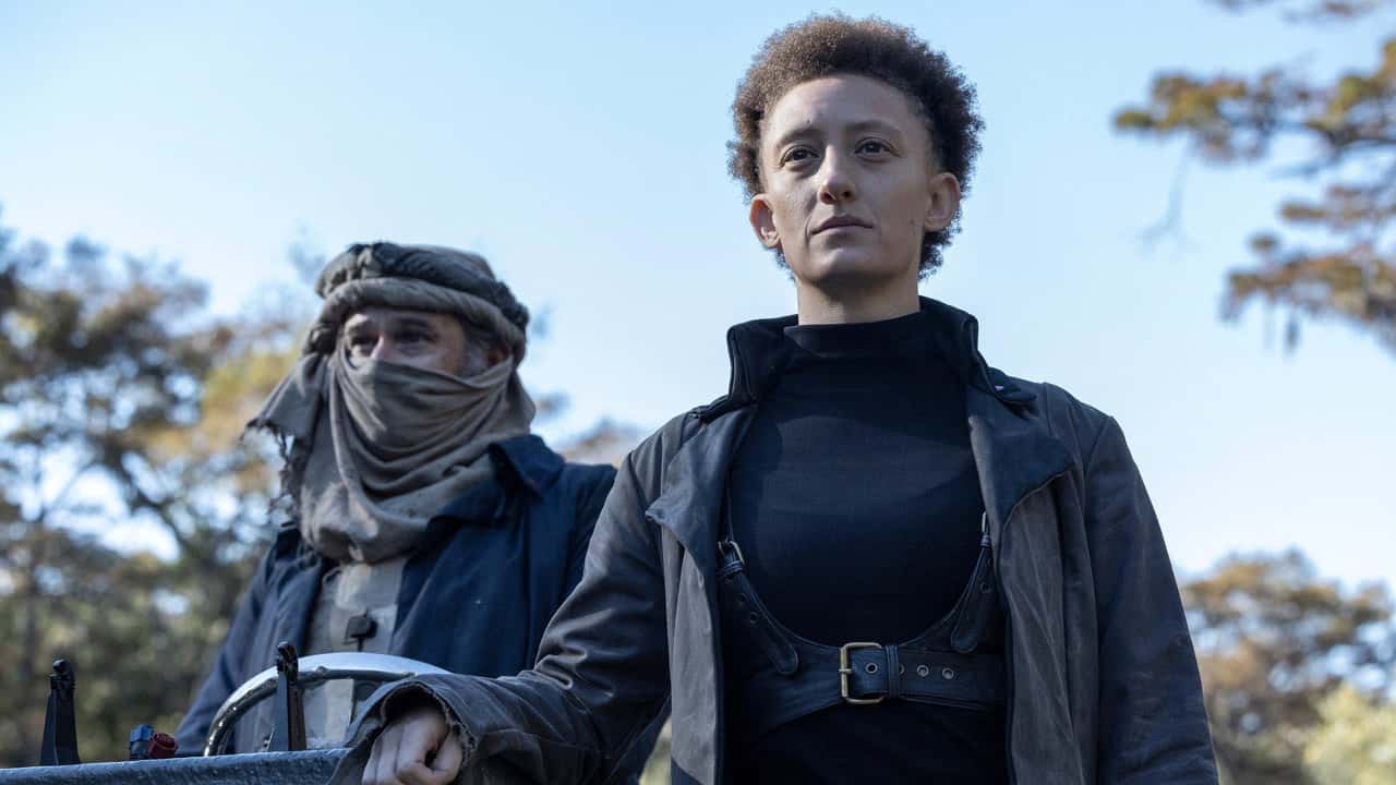 Fear the Walking Dead 8. Sezon 3. Bölüm kapak