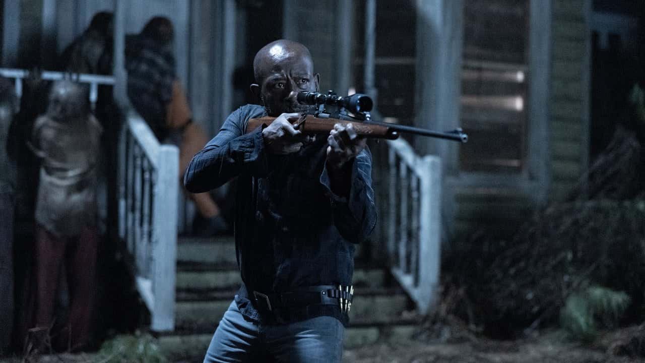 Fear the Walking Dead 8. Sezon 4. Bölüm kapak