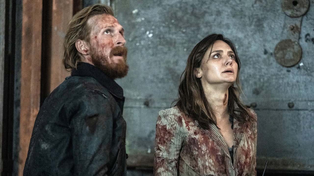 Fear the Walking Dead 8. Sezon 9. Bölüm kapak