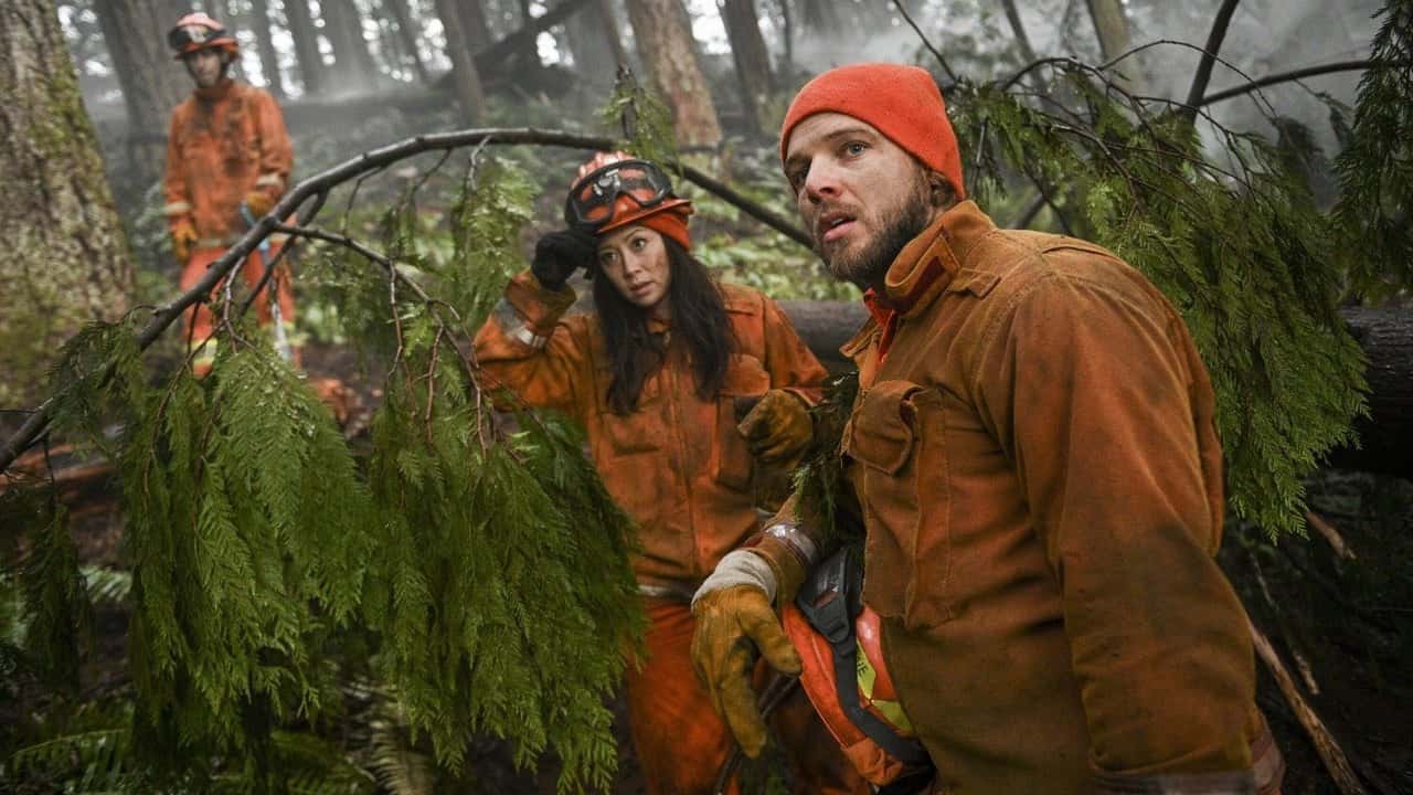 Fire Country 1. Sezon 15. Bölüm kapak