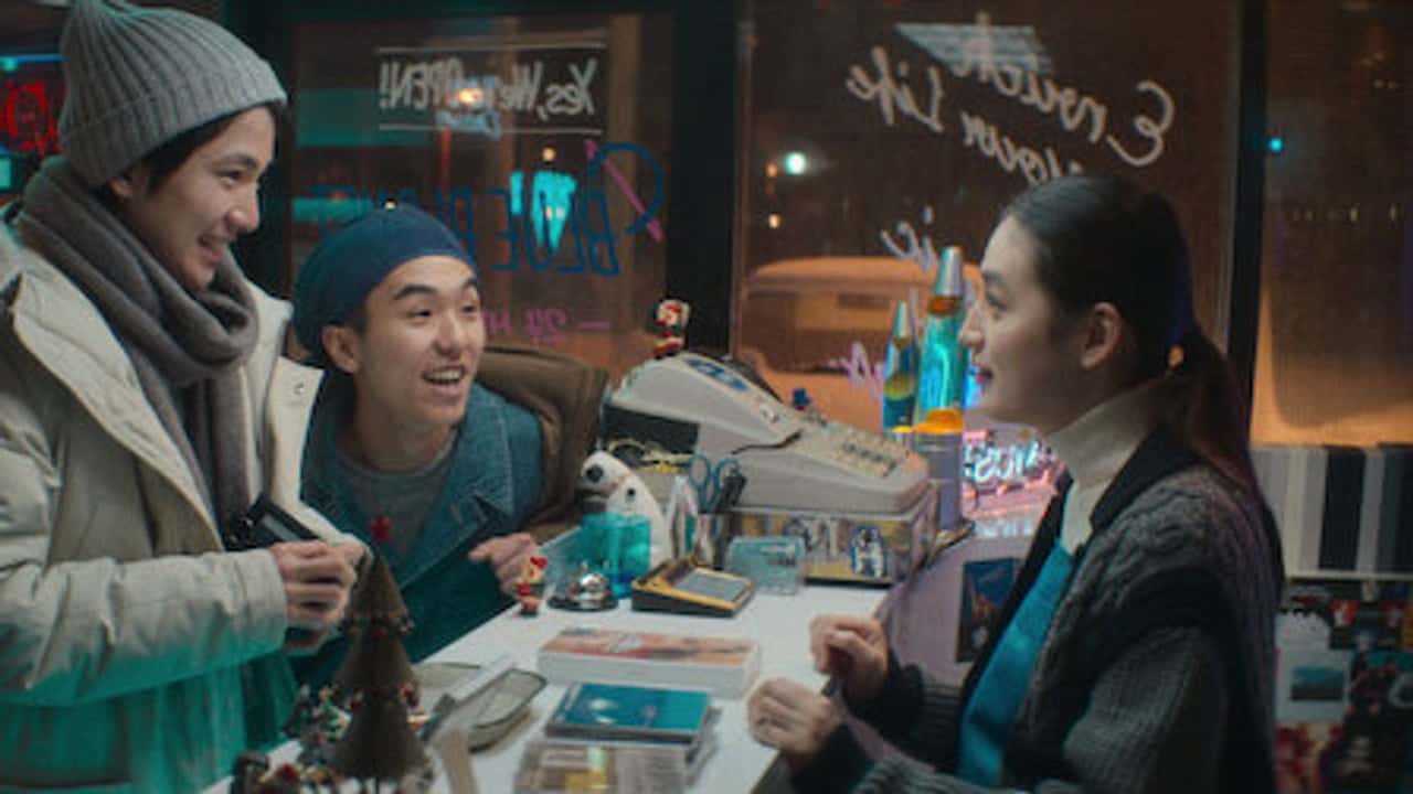 First Love 初恋 1. Sezon 1. Bölüm kapak