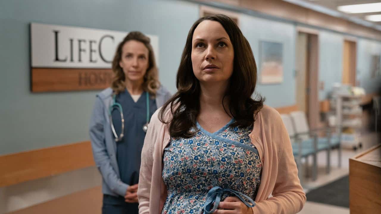 Five Days at Memorial 1. Sezon 1. Bölüm kapak