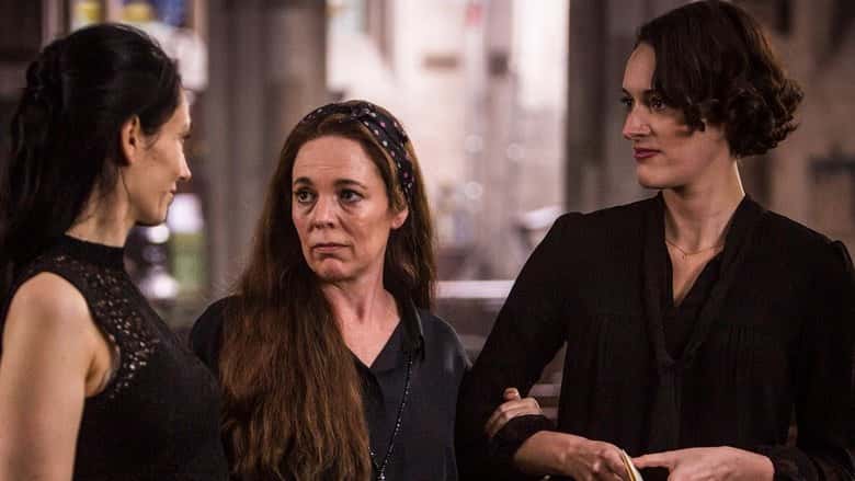Fleabag 2. Sezon 4. Bölüm kapak