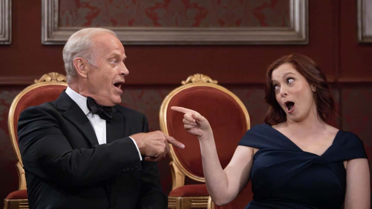 Frasier 2. Sezon 5. Bölüm kapak