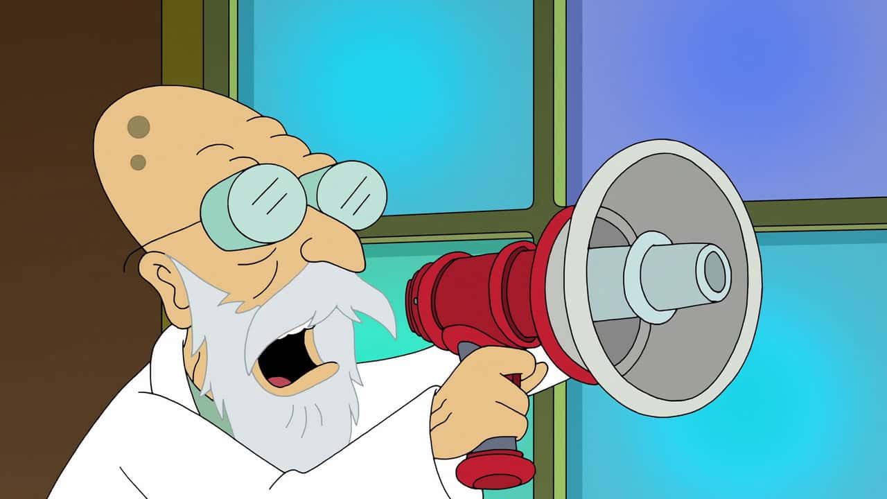 Futurama 10. Sezon 6. Bölüm kapak