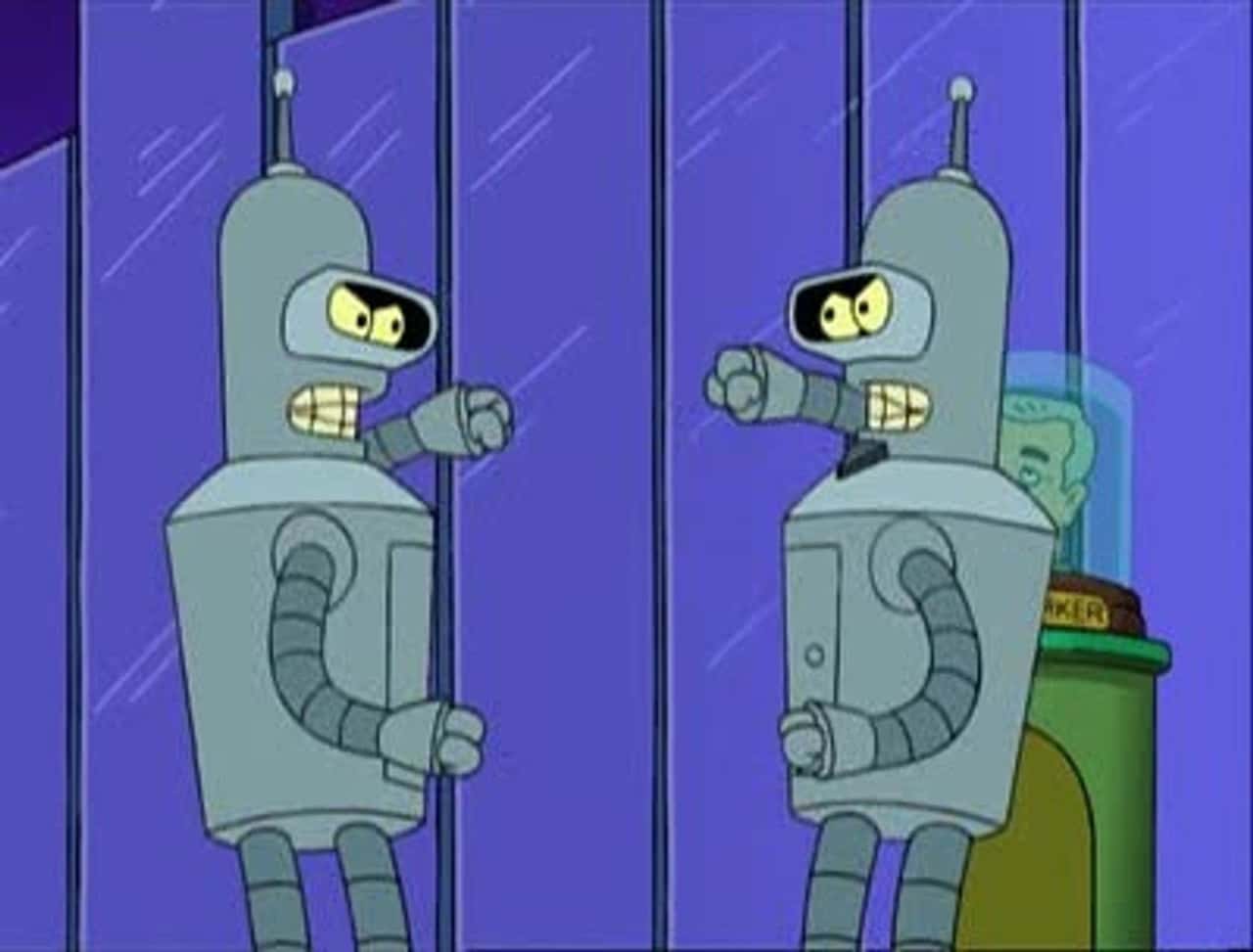 Futurama 2. Sezon 11. Bölüm kapak