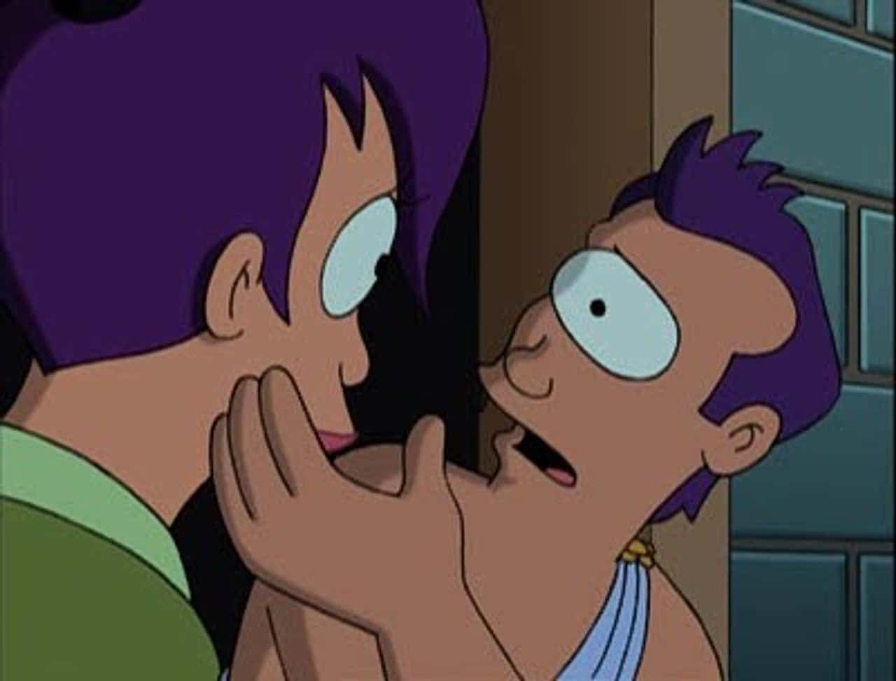 Futurama 2. Sezon 13. Bölüm kapak