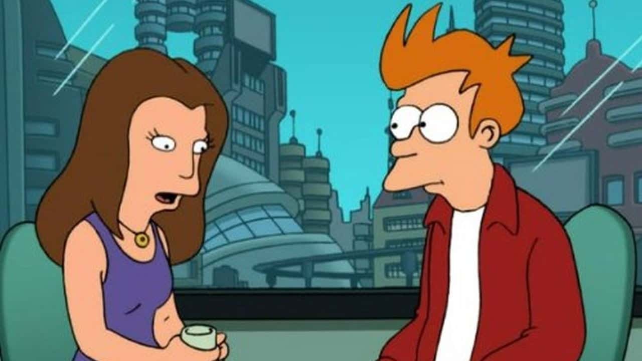 Futurama 3. Sezon 3. Bölüm kapak