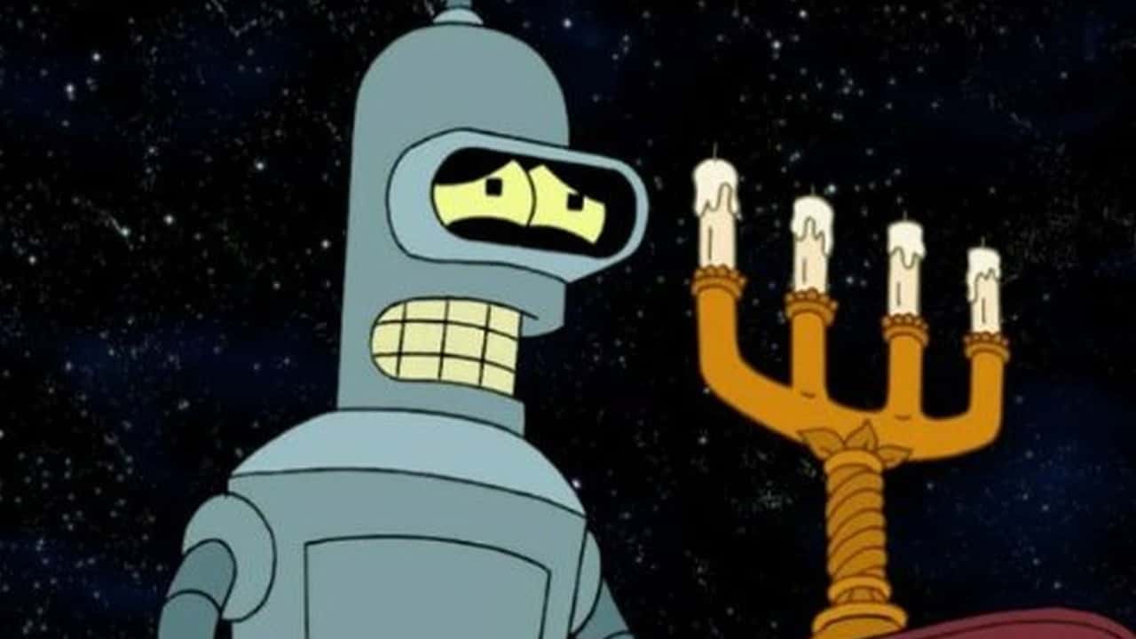 Futurama 4. Sezon 8. Bölüm kapak