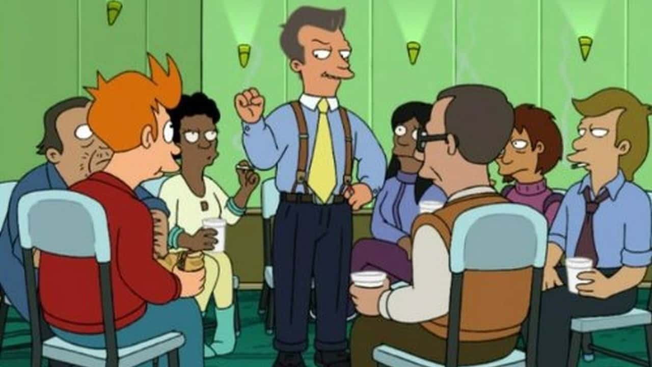 Futurama 4. Sezon 9. Bölüm kapak