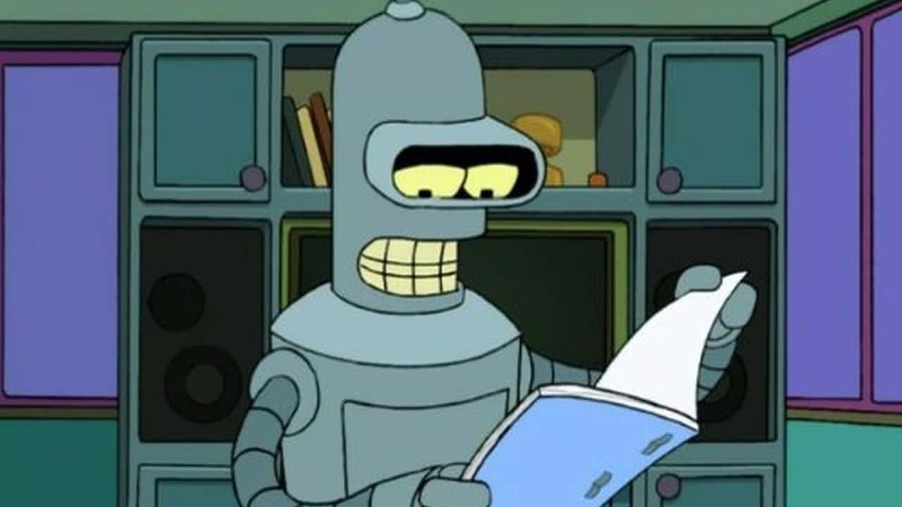 Futurama 5. Sezon 15. Bölüm kapak