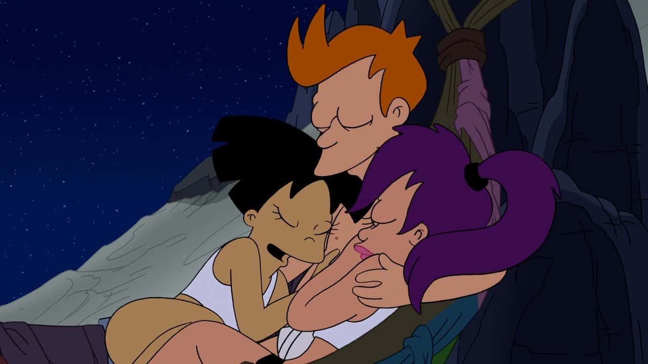 Futurama 6. Sezon 14. Bölüm kapak