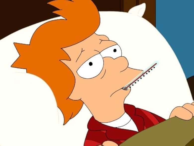 Futurama 8. Sezon 11. Bölüm kapak