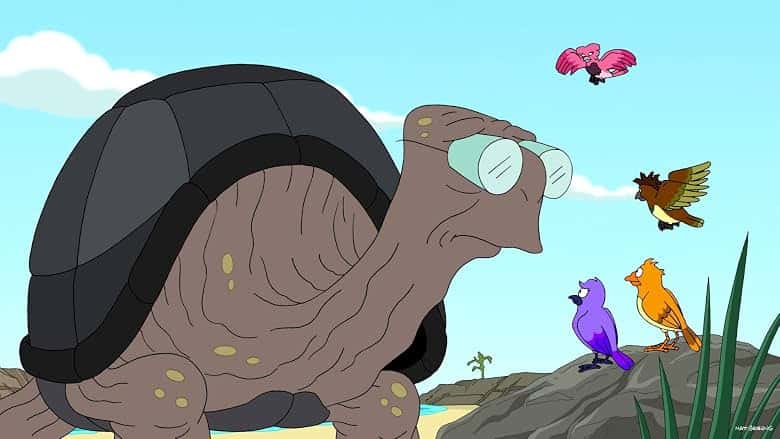 Futurama 9. Sezon 13. Bölüm kapak