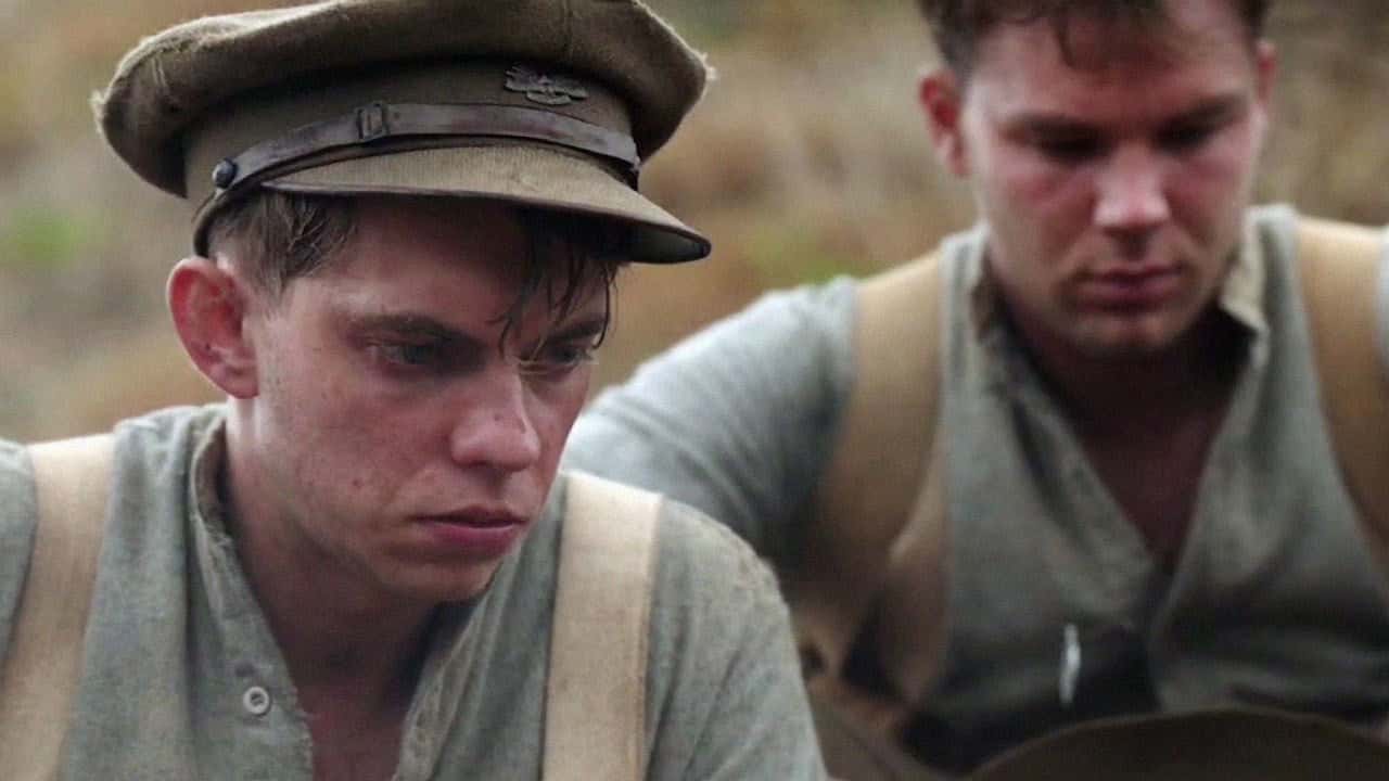 Gallipoli 1. Sezon 5. Bölüm kapak