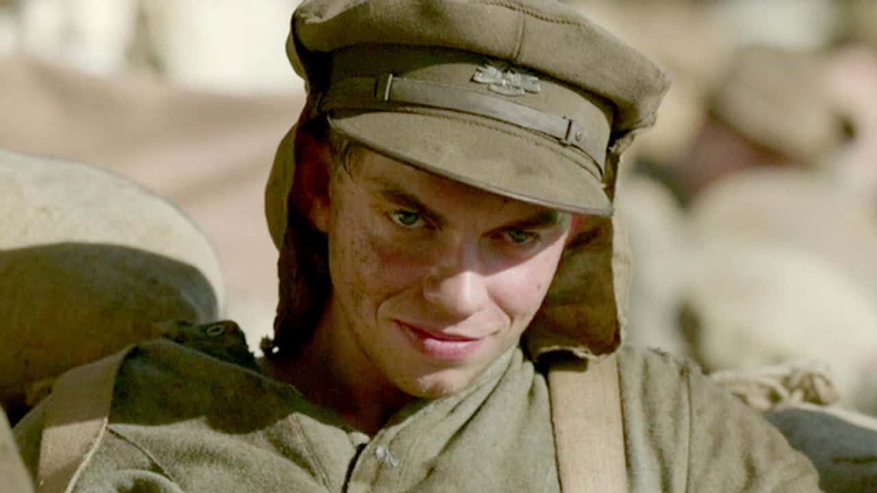 Gallipoli 1. Sezon 6. Bölüm kapak