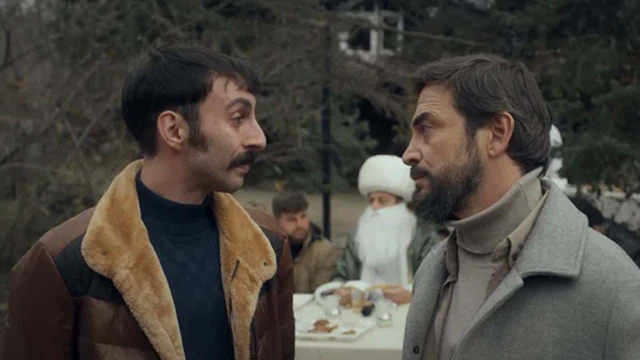 Gassal 2. Sezon 3. Bölüm kapak