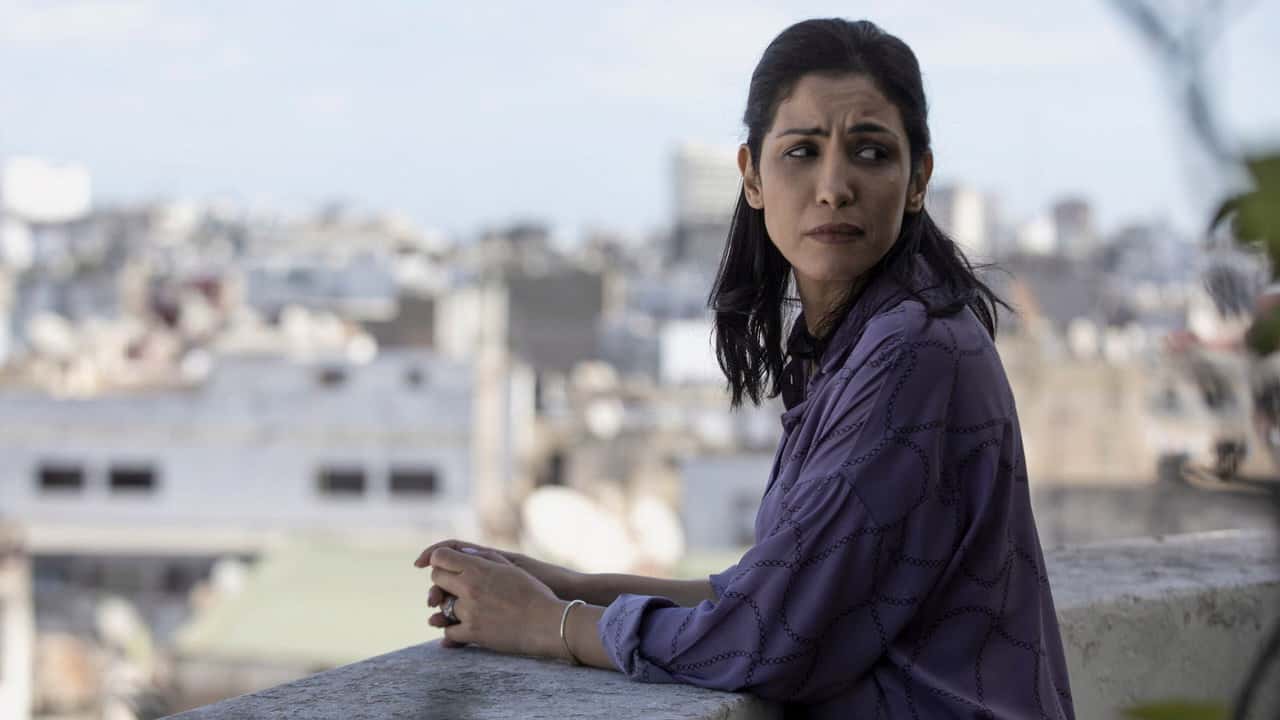 Ghosts of Beirut 1. Sezon 3. Bölüm kapak