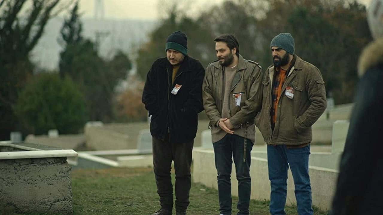 Gibi 1. Sezon 4. Bölüm kapak