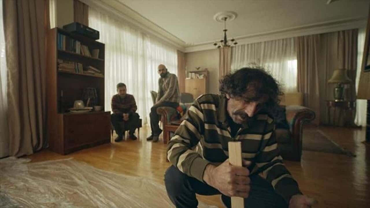 Gibi 1. Sezon 8. Bölüm kapak