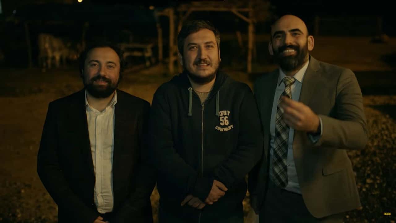 Gibi 2. Sezon 4. Bölüm kapak